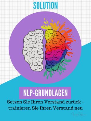 cover image of NLP mit Solution